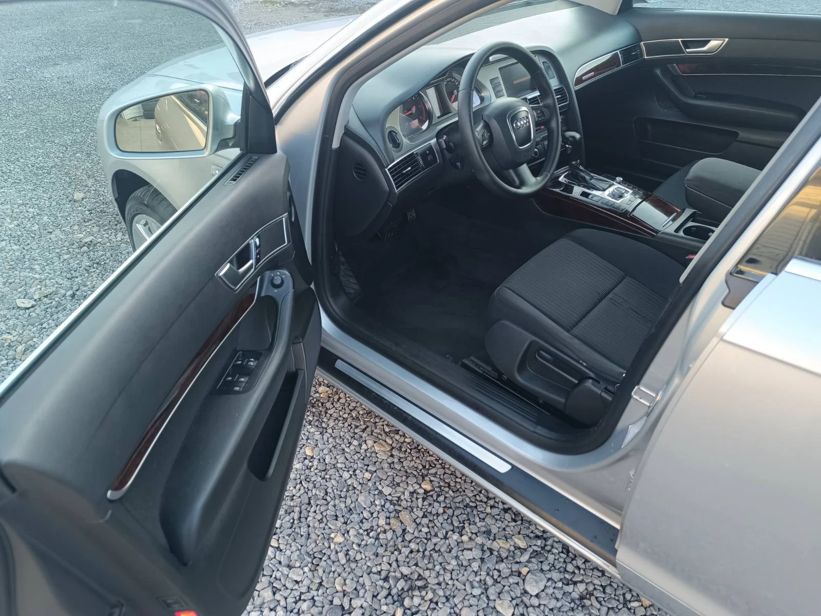 Audi A6 6  3.0 V6 QUATTRO | Mobile.bg   10