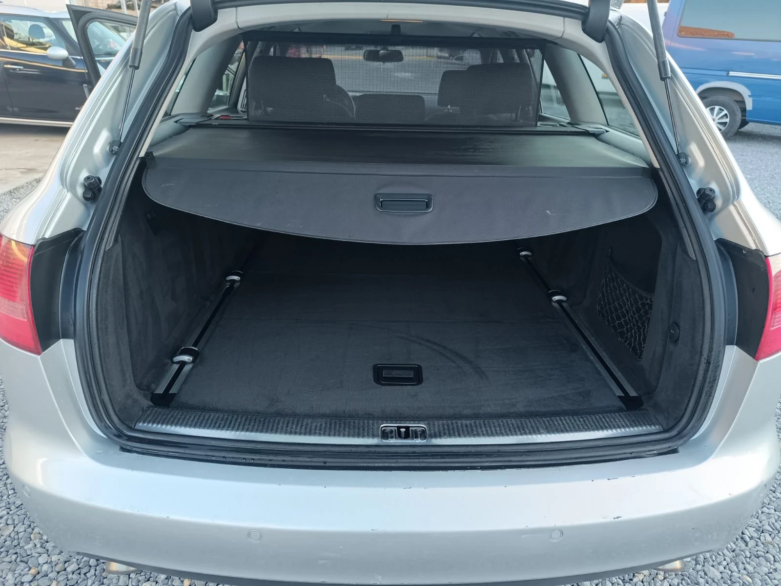 Audi A6 6  3.0 V6 QUATTRO | Mobile.bg   9