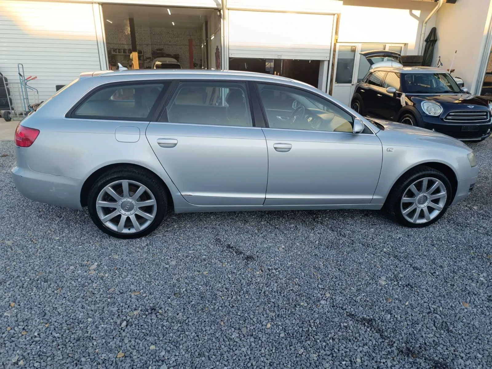 Audi A6 6  3.0 V6 QUATTRO | Mobile.bg   3