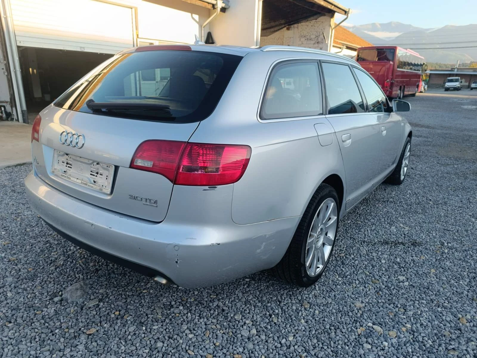 Audi A6 6  3.0 V6 QUATTRO | Mobile.bg   5