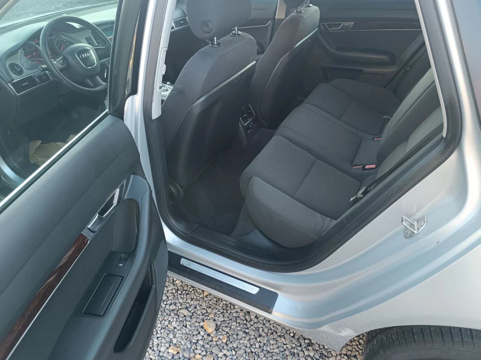 Audi A6 6  3.0 V6 QUATTRO | Mobile.bg   12