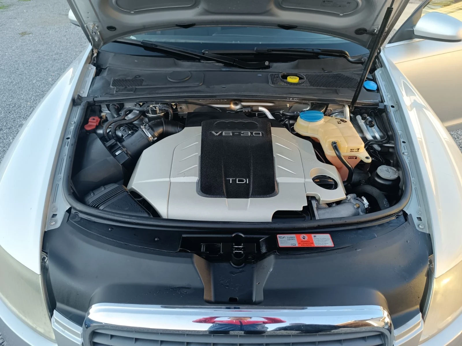 Audi A6 6  3.0 V6 QUATTRO | Mobile.bg   8