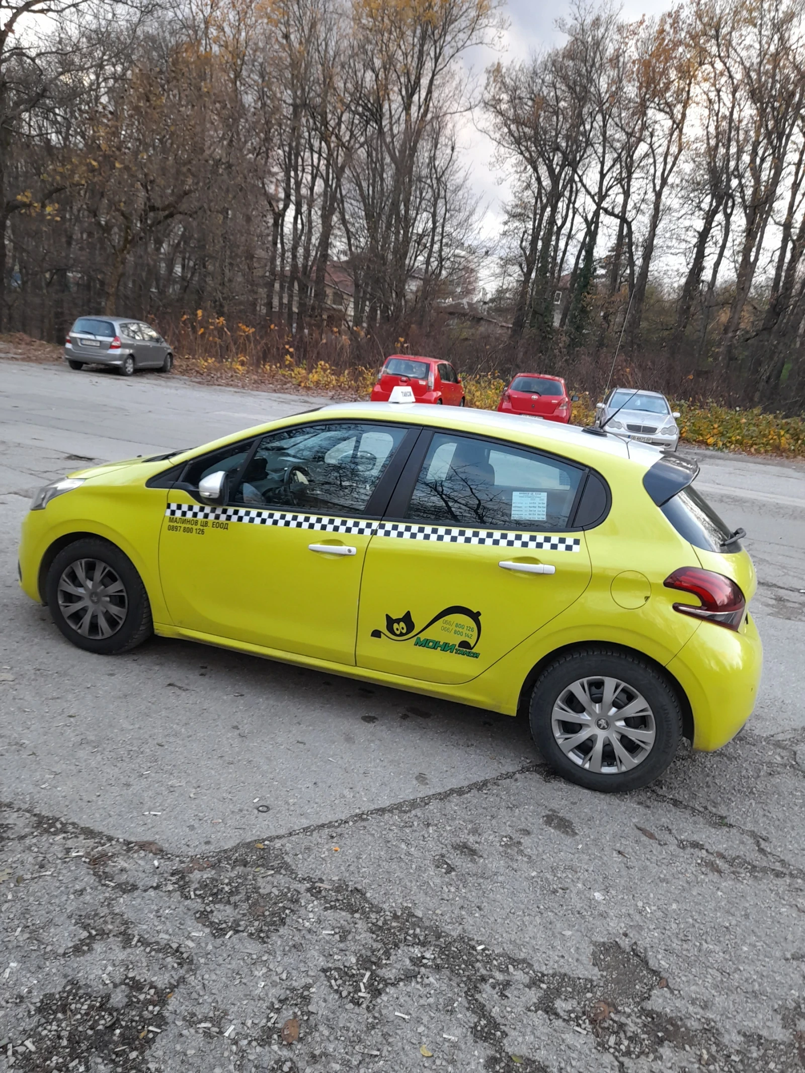 Peugeot 208 Хечбек - изображение 4