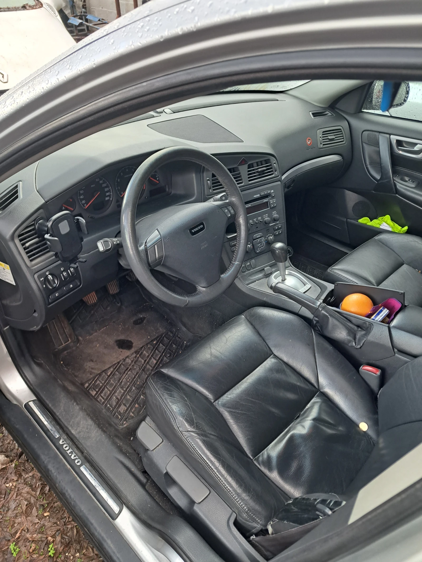 Volvo S60 2.0 T - изображение 3