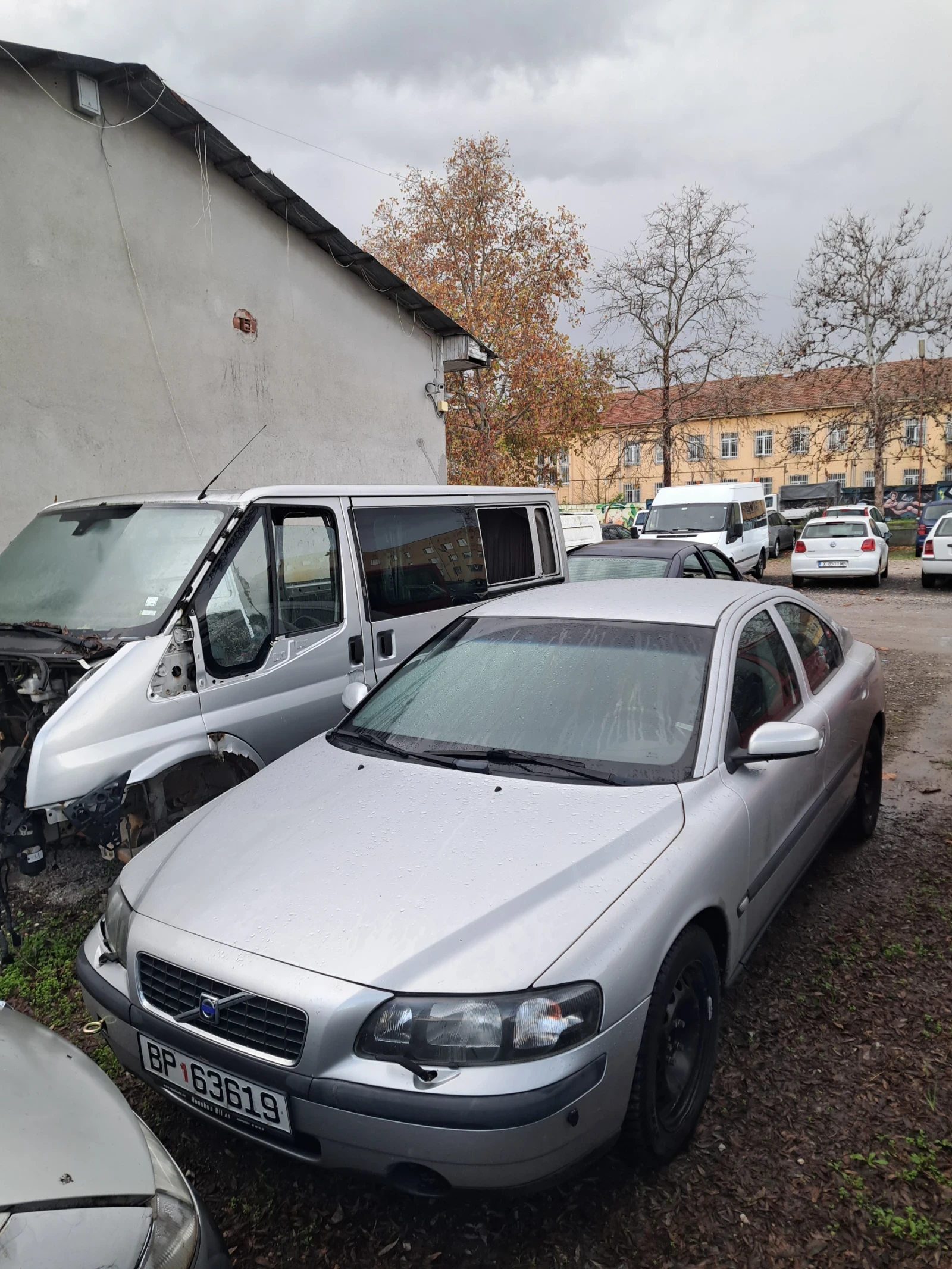 Volvo S60 2.0 T | Mobile.bg   1