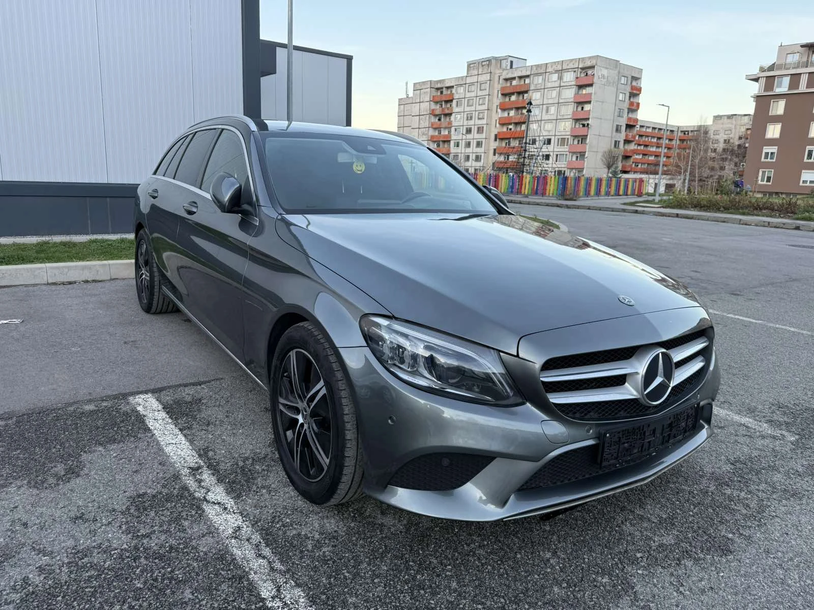Mercedes-Benz C 220 FACE 9G 194 Avangarde | Mobile.bg � ����������� 2