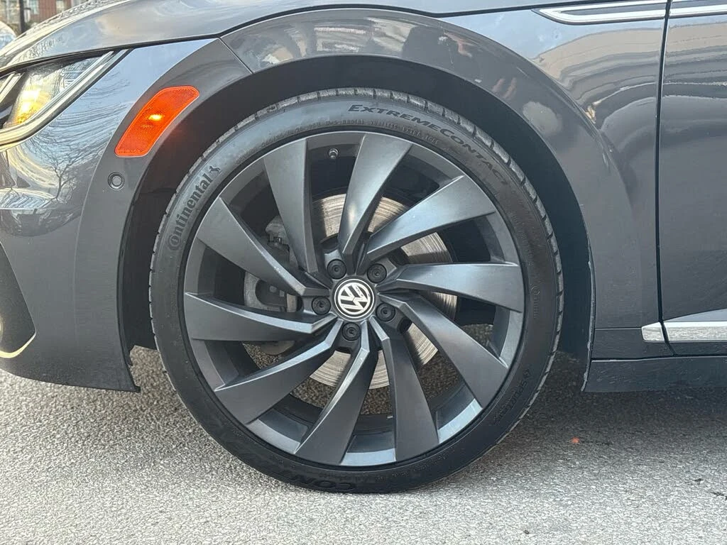 VW Arteon 2019 Volkswagen Arteon SEL R-Line 4Motion | Mobile.bg � ����������� 8