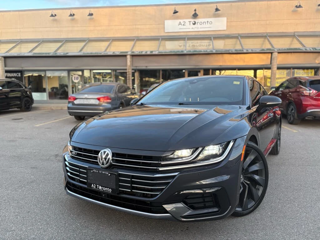 VW Arteon 2019 Volkswagen Arteon SEL R-Line 4Motion | Mobile.bg � ����������� 3