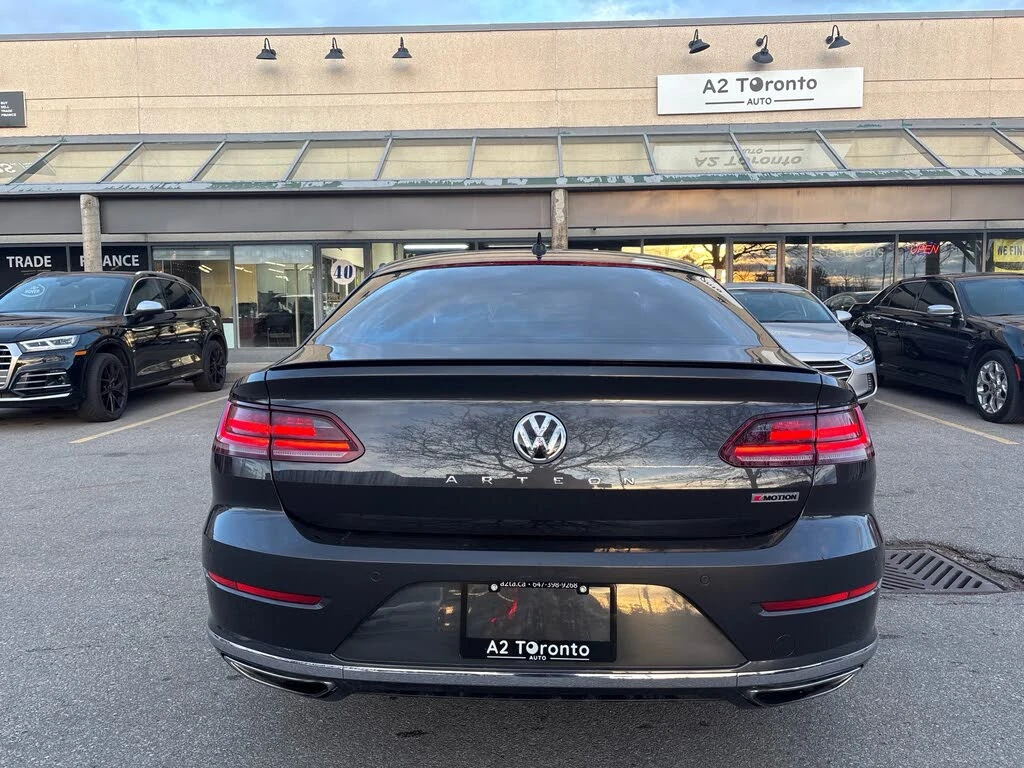 VW Arteon 2019 Volkswagen Arteon SEL R-Line 4Motion | Mobile.bg � ����������� 5