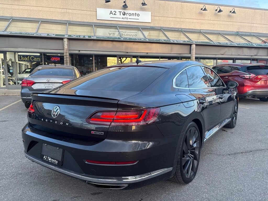 VW Arteon 2019 Volkswagen Arteon SEL R-Line 4Motion | Mobile.bg � ����������� 4