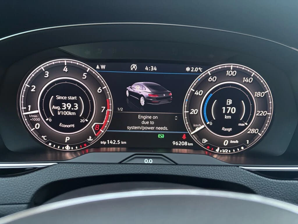 VW Arteon 2019 Volkswagen Arteon SEL R-Line 4Motion | Mobile.bg � ����������� 11