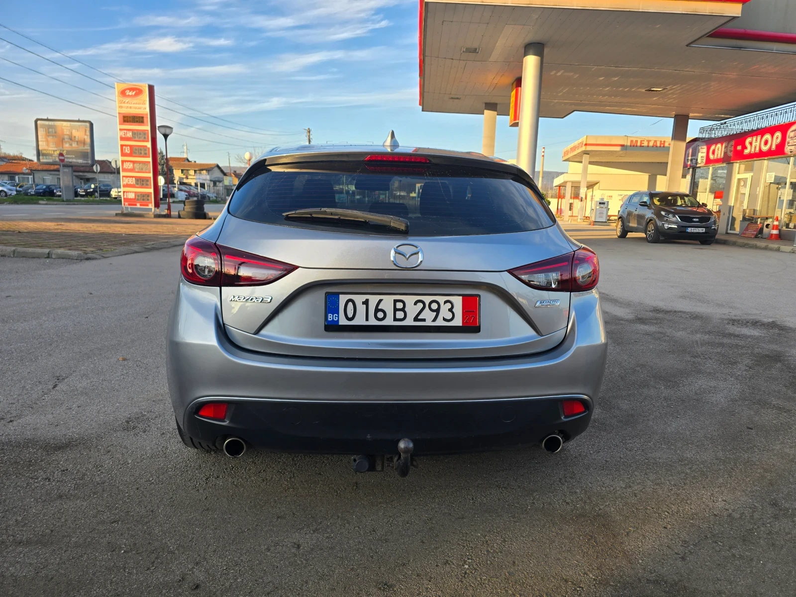 Mazda 3 2.2 | Mobile.bg � ����������� 3
