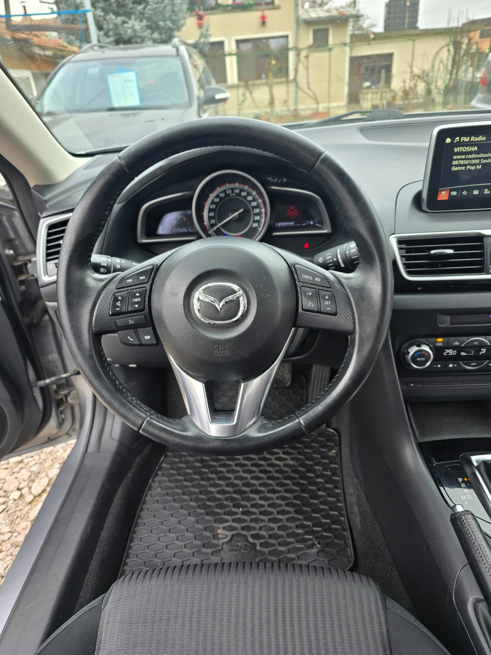 Mazda 3 2.2 | Mobile.bg � ����������� 11