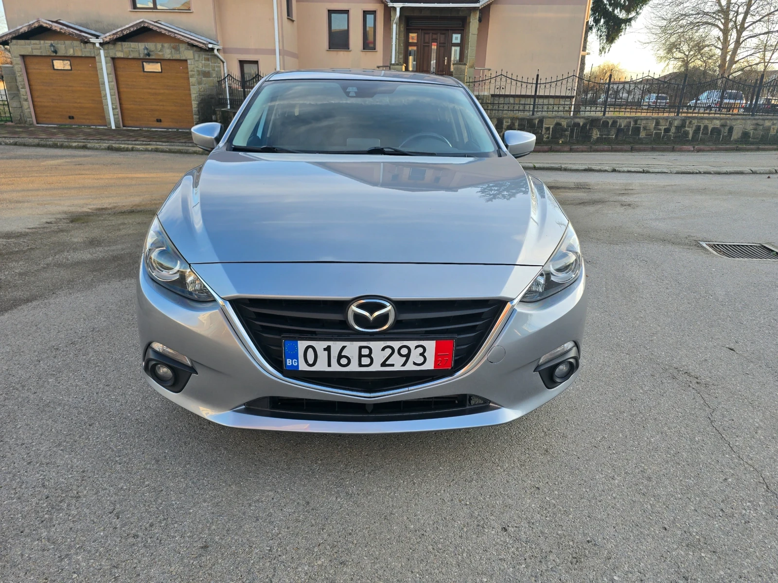 Mazda 3 2.2 | Mobile.bg � ����������� 1