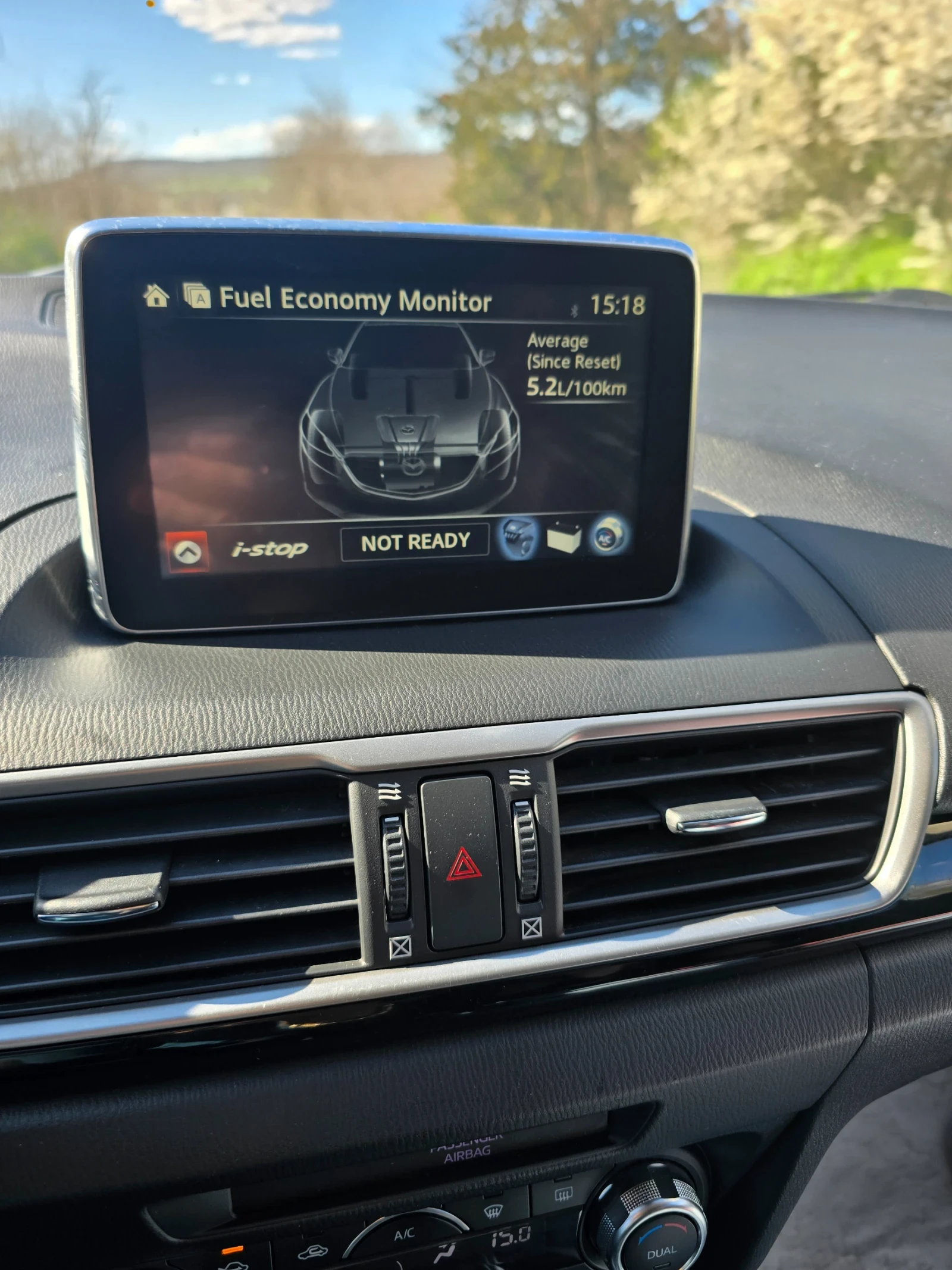 Mazda 3 2.2, снимка 13 - Автомобили и джипове - 52864688