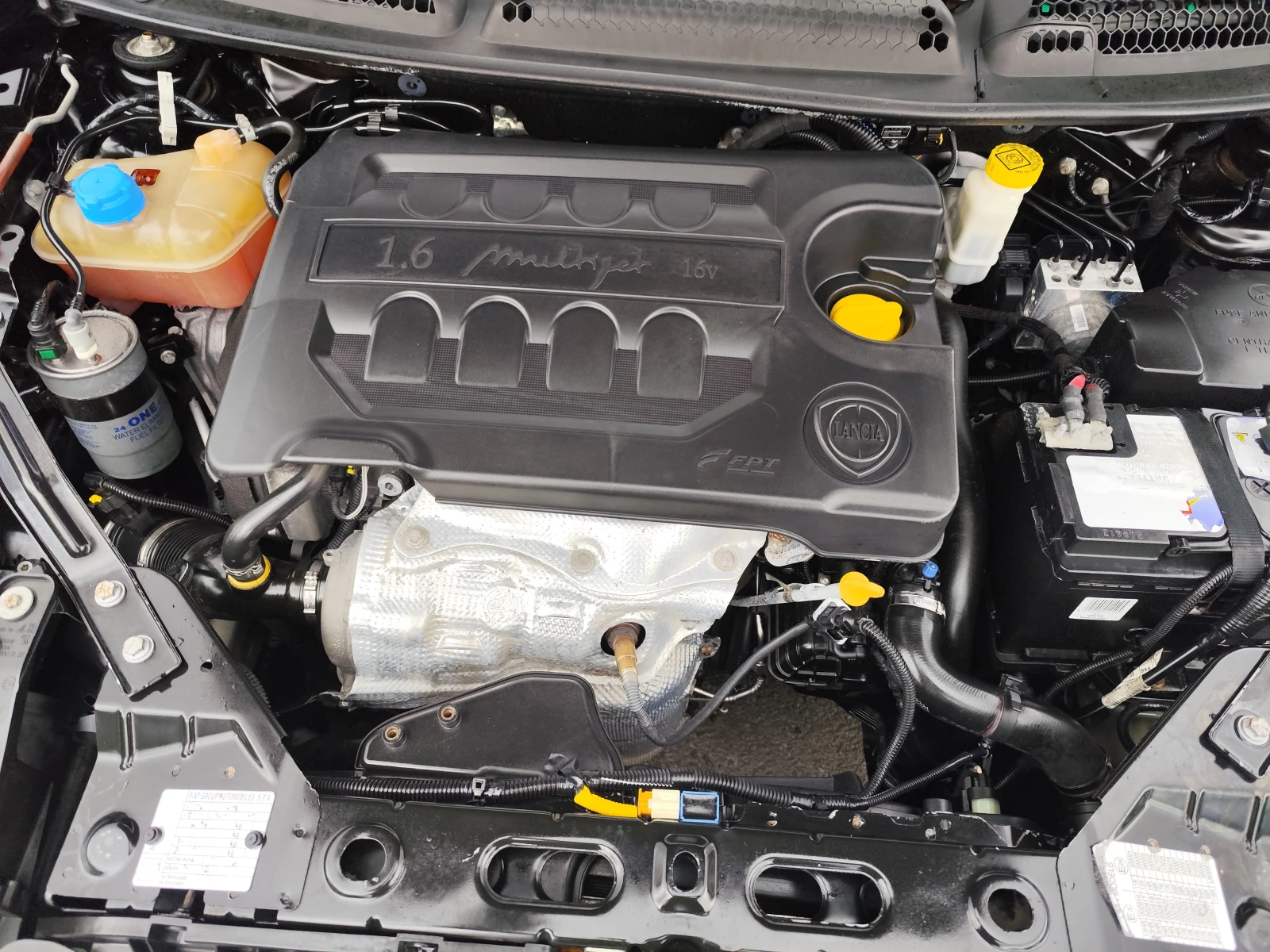 Lancia Delta 1.6mJTD* LED* ����* ��������*  | Mobile.bg � ����������� 14