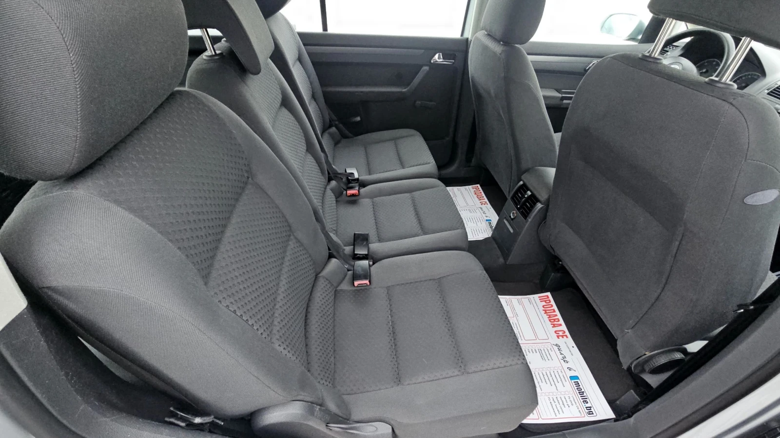 VW Touran 1.9TDI.101��.6��������.������� | Mobile.bg � ����������� 12