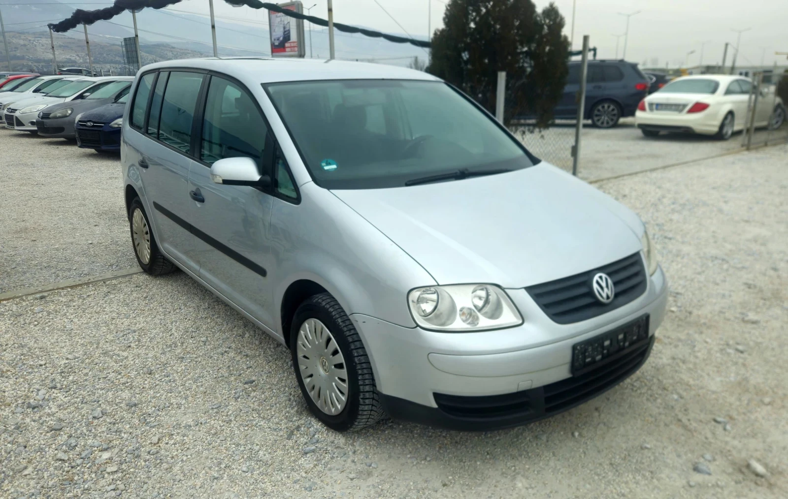 VW Touran 1.9TDI.101��.6��������.������� | Mobile.bg � ����������� 3