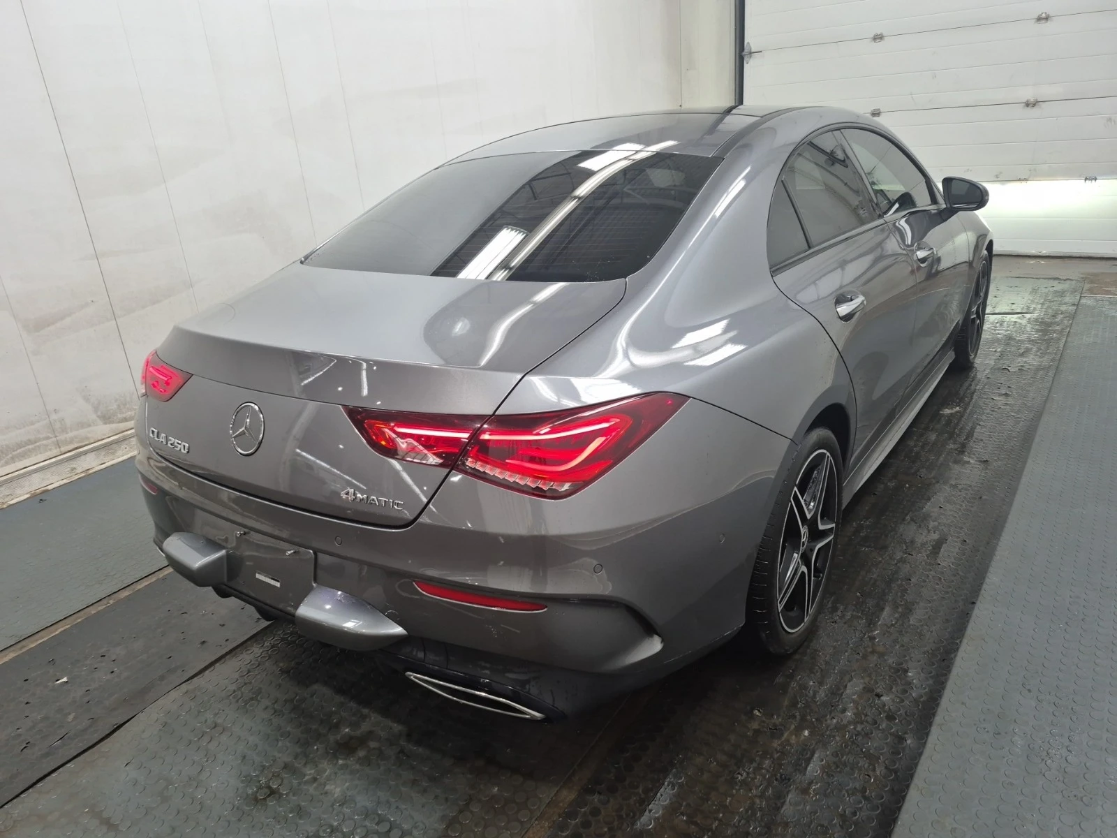 Mercedes-Benz CLA 250 * * CARFAX * * ���� ������ * *  | Mobile.bg � ����������� 4