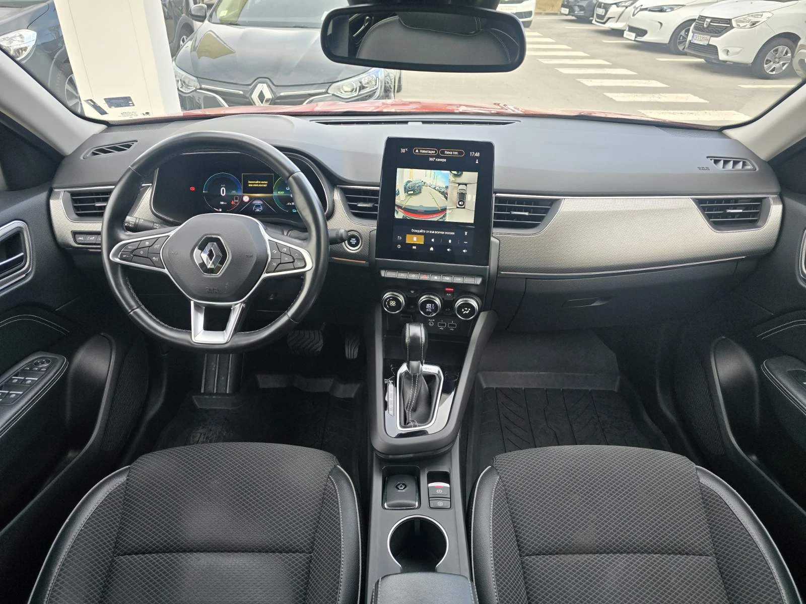 Renault Arkana  - изображение 9