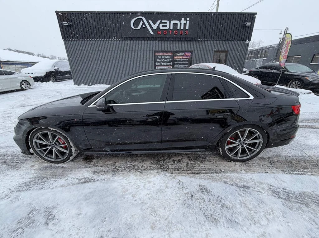 Audi A4 2017* QUATRRO* PROGRESSIVE* BLACK OPTIC* S-LINE* F - изображение 8