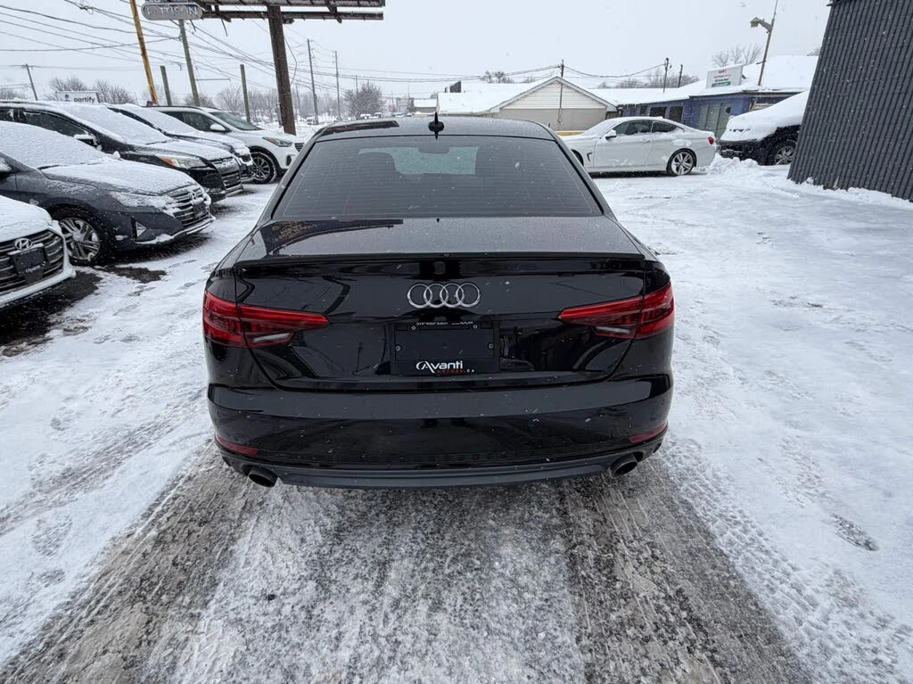 Audi A4 2017* QUATRRO* PROGRESSIVE* BLACK OPTIC* S-LINE* F - изображение 5