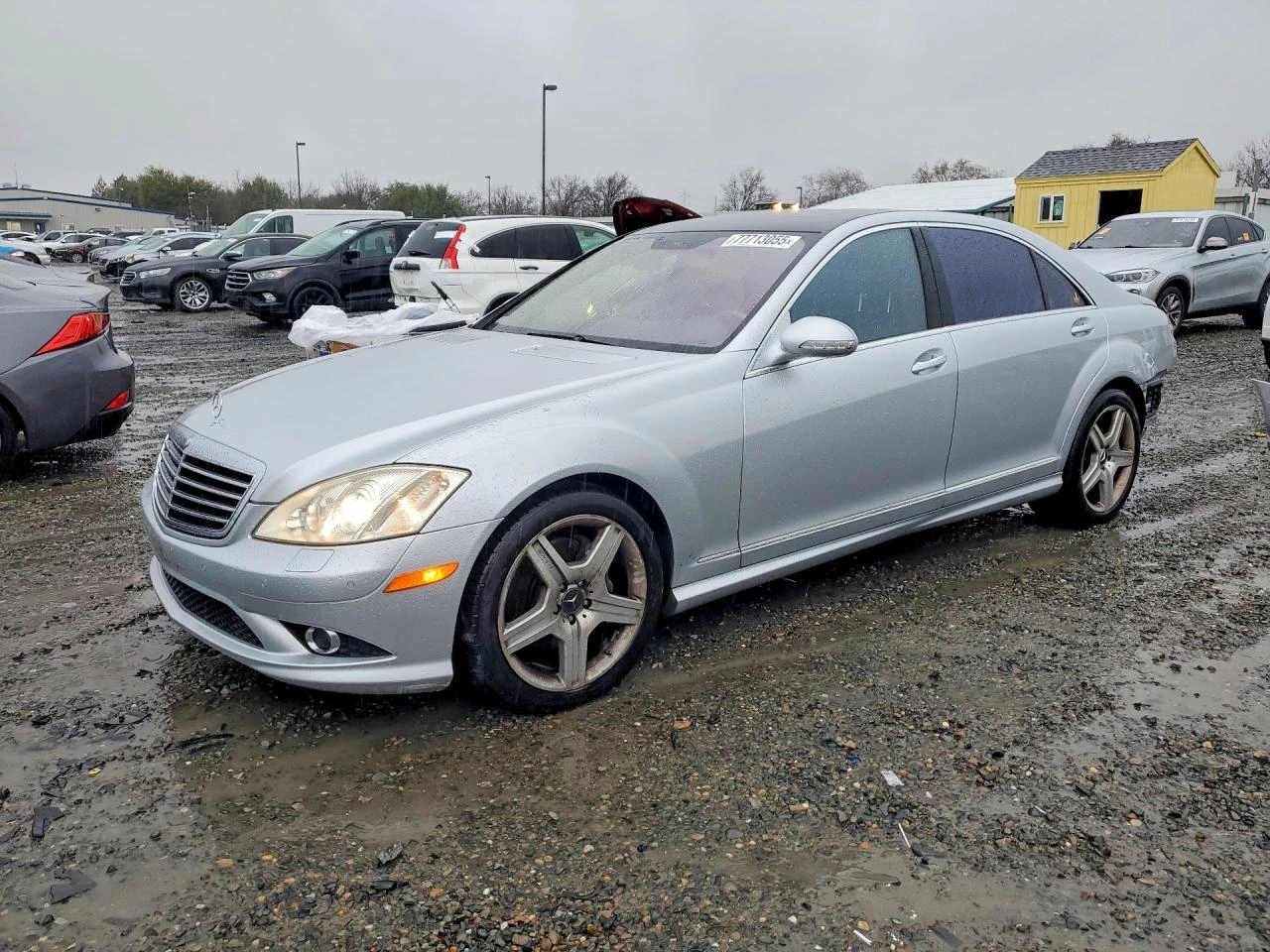 Mercedes-Benz S 550 5.5L V8 | Mobile.bg � ����������� 1