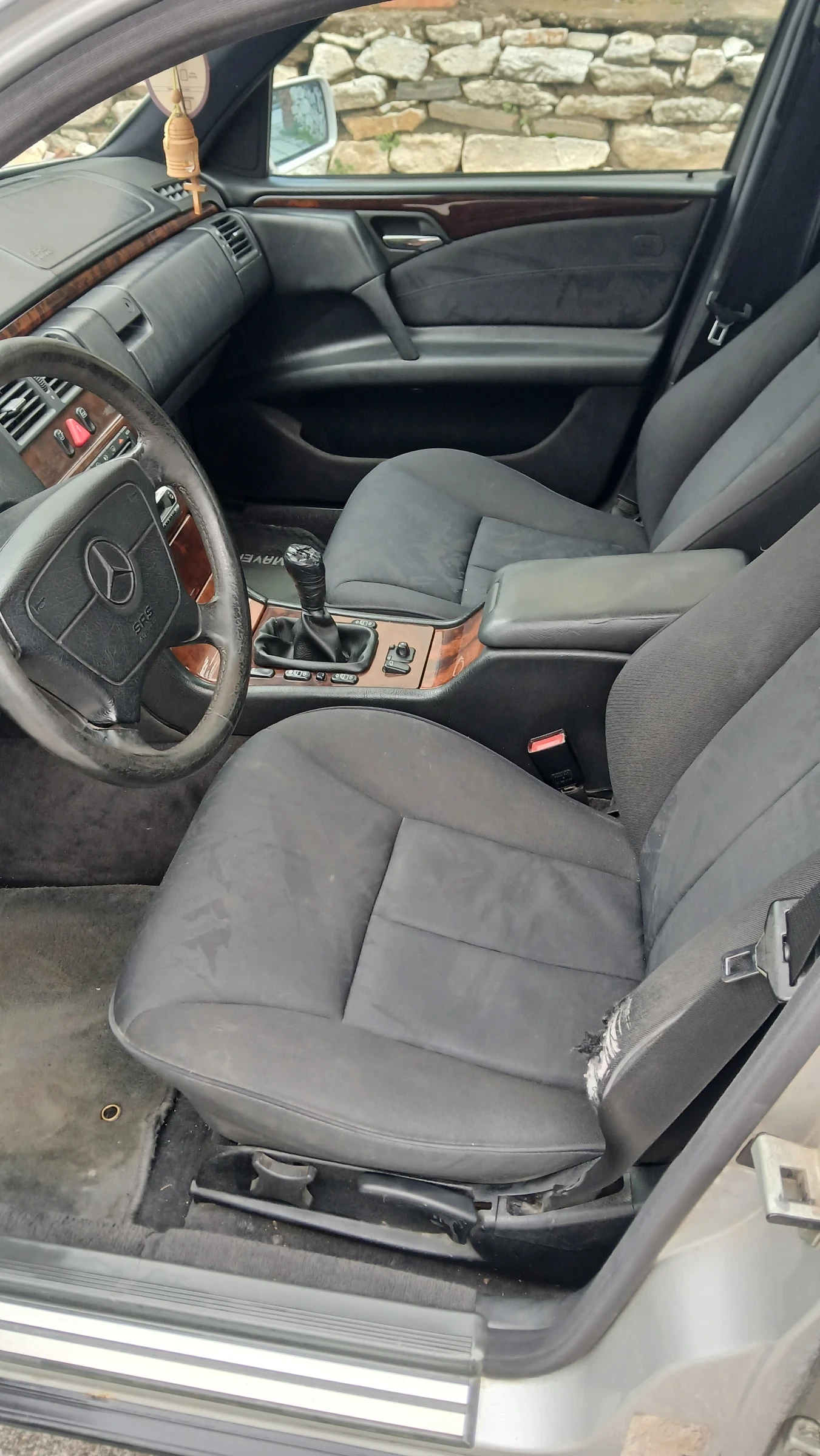 Mercedes-Benz E 250 Turbodiesel | Mobile.bg � ����������� 9