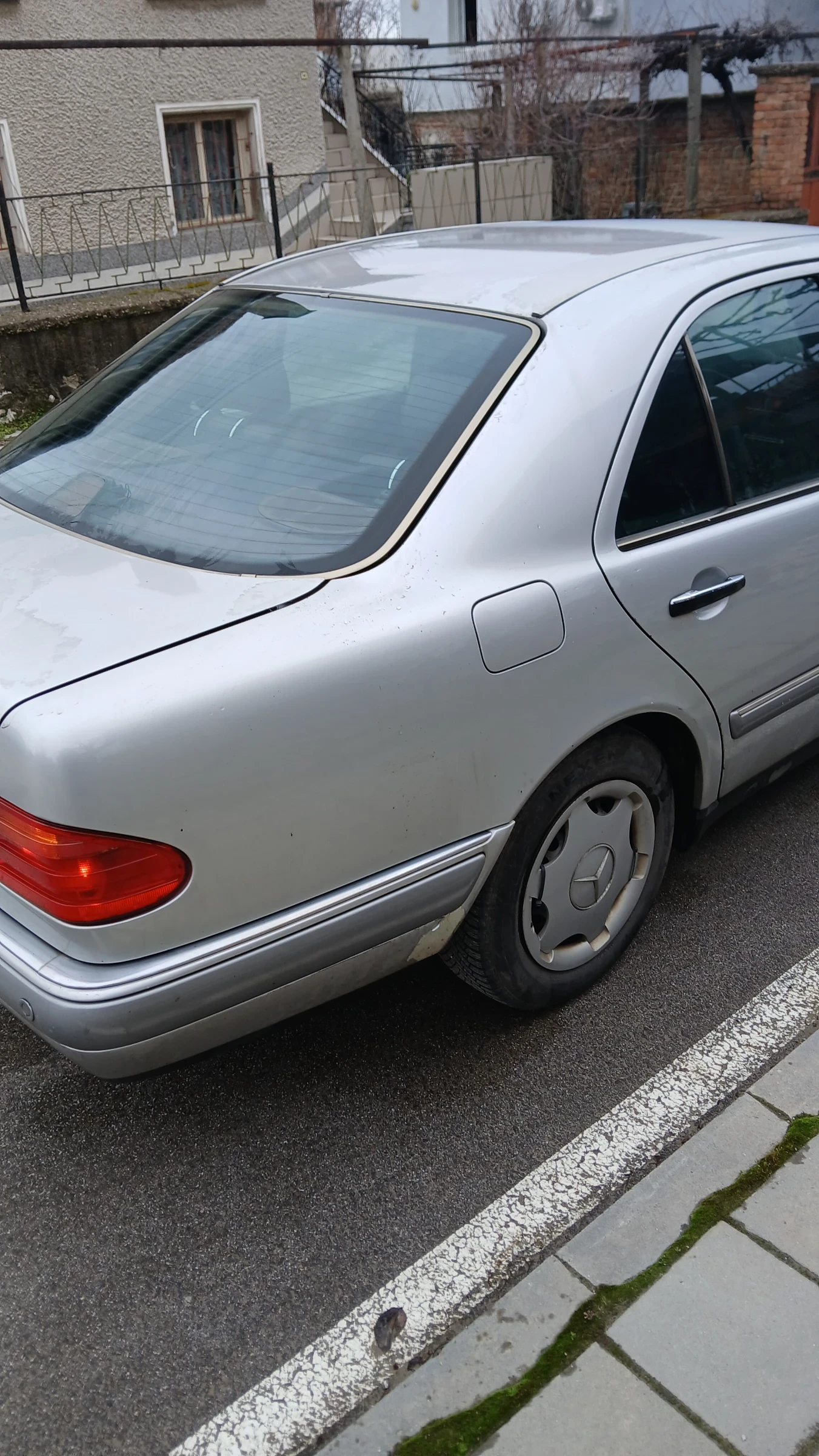 Mercedes-Benz E 250 Turbodiesel | Mobile.bg � ����������� 6