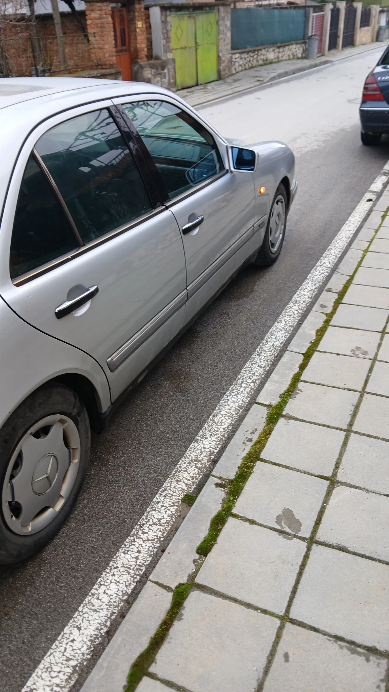 Mercedes-Benz E 250 Turbodiesel | Mobile.bg � ����������� 5