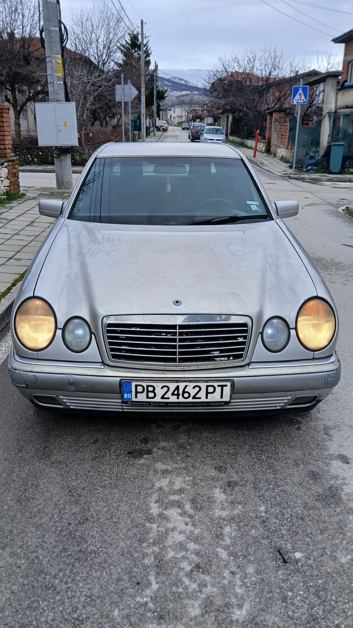 Mercedes-Benz E 250 Turbodiesel | Mobile.bg � ����������� 1