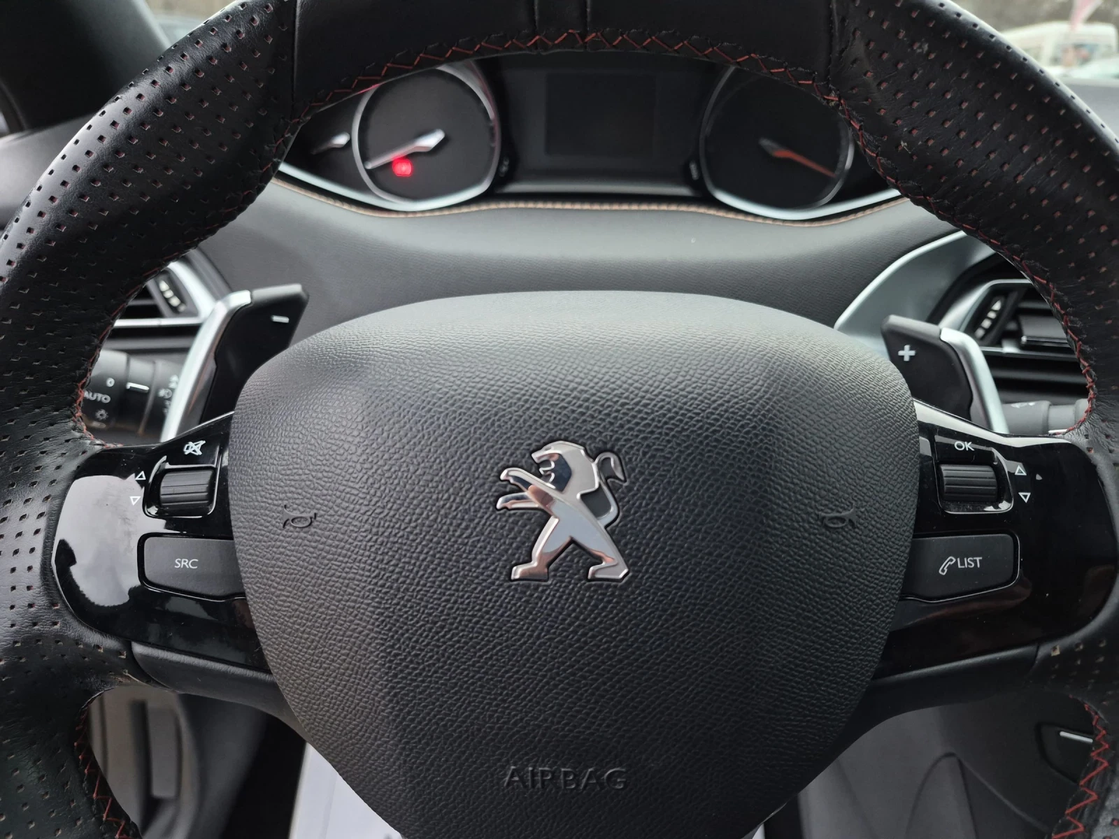 Peugeot 308 66k.km GT-LINE AUTOMATIC - изображение 8