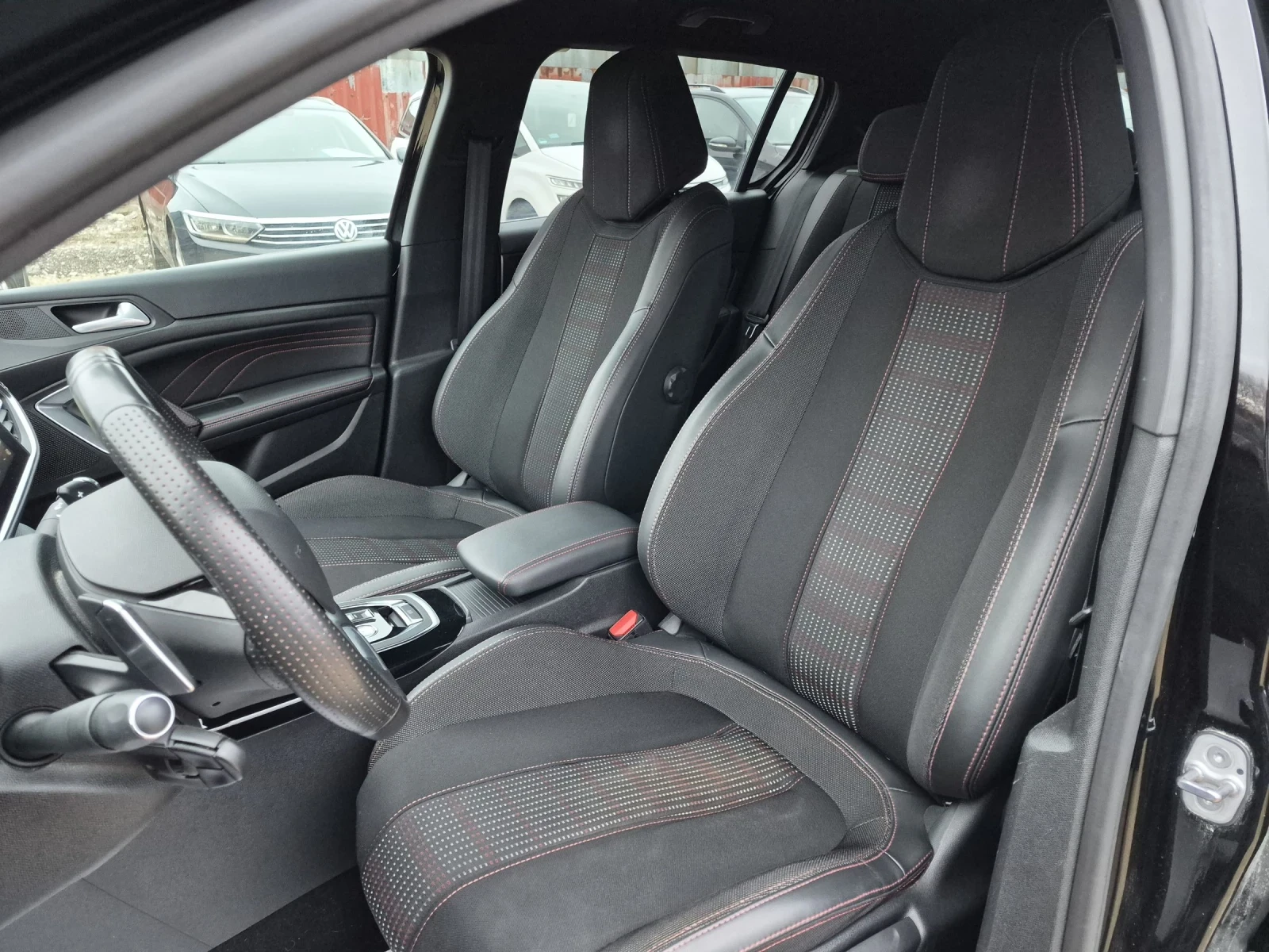 Peugeot 308 66х.km GT-LINE AUTOMATIC, снимка 12 - Автомобили и джипове - 53620802