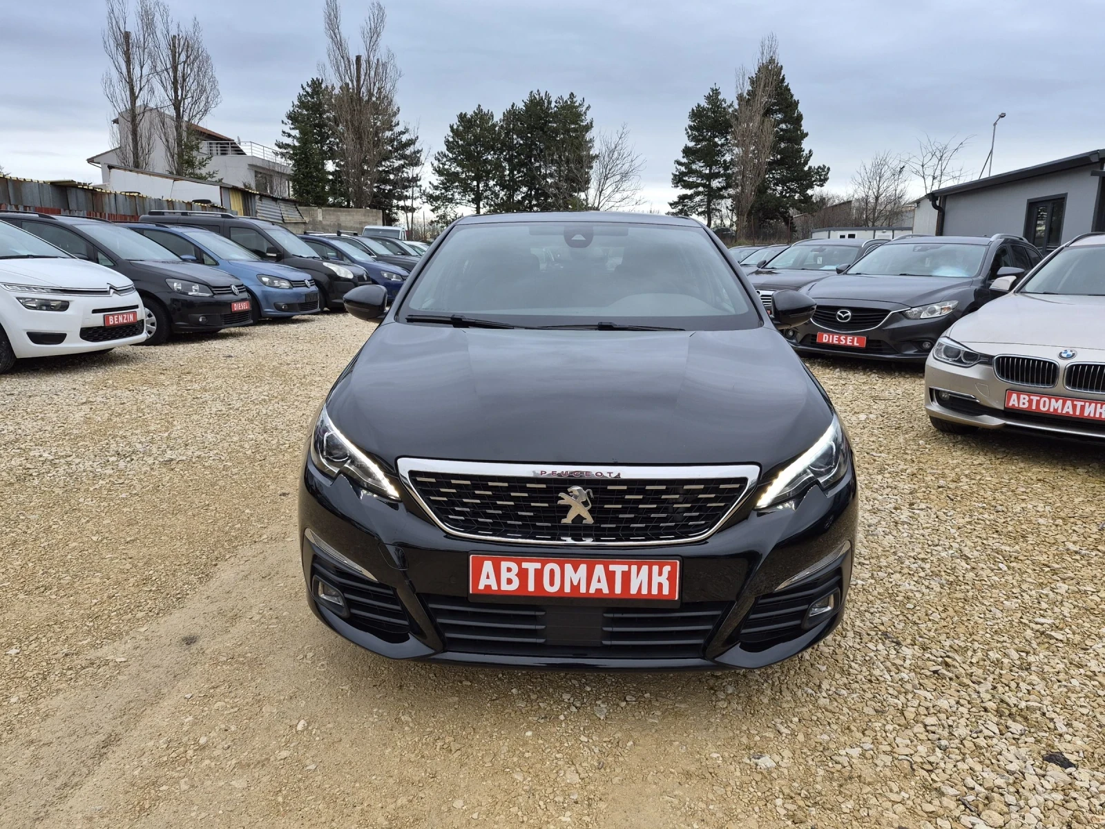 Peugeot 308 66k.km GT-LINE AUTOMATIC - изображение 2