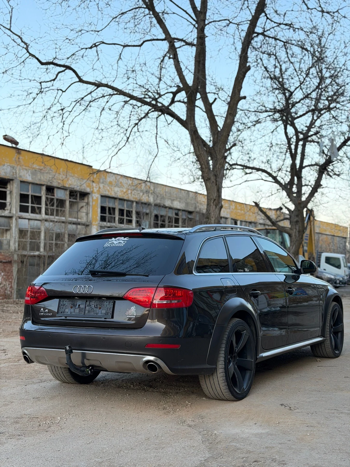 Audi A4 Allroad, снимка 4 - Автомобили и джипове - 53803356