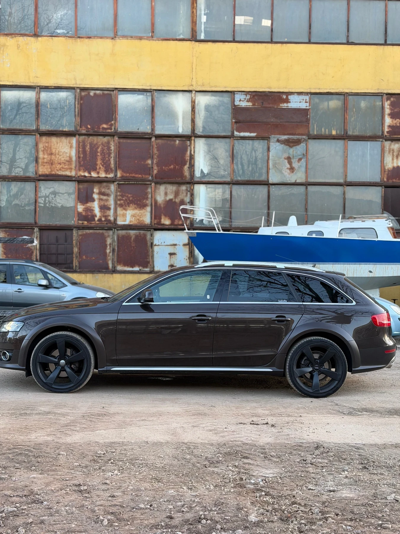 Audi A4 Allroad, снимка 6 - Автомобили и джипове - 53803356