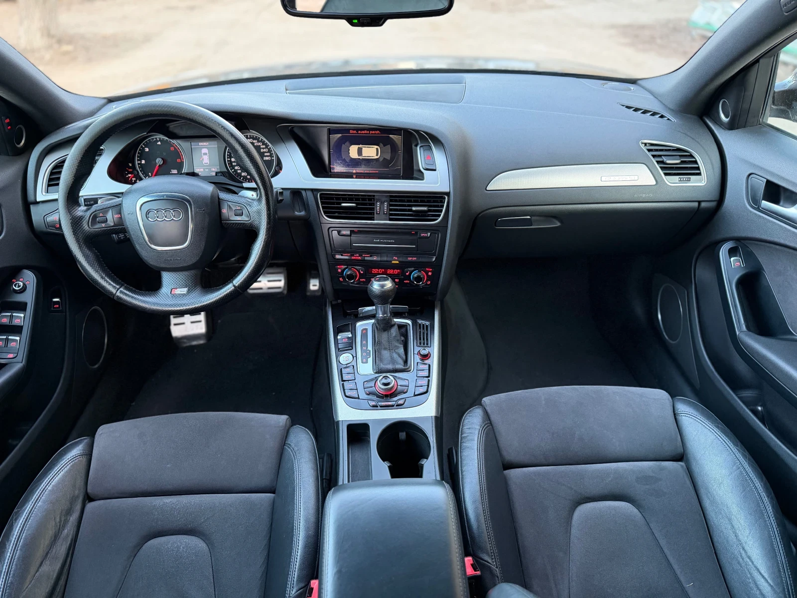 Audi A4 Allroad, снимка 11 - Автомобили и джипове - 53803356