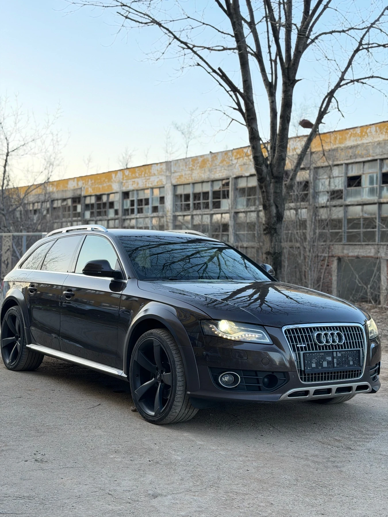Audi A4 Allroad, снимка 2 - Автомобили и джипове - 53803356