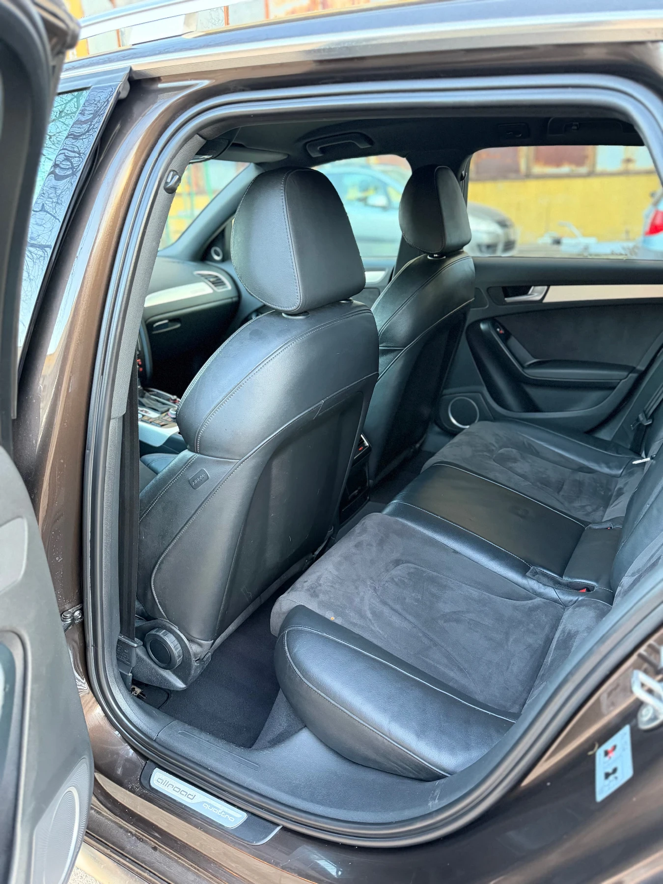 Audi A4 Allroad, снимка 10 - Автомобили и джипове - 53803356