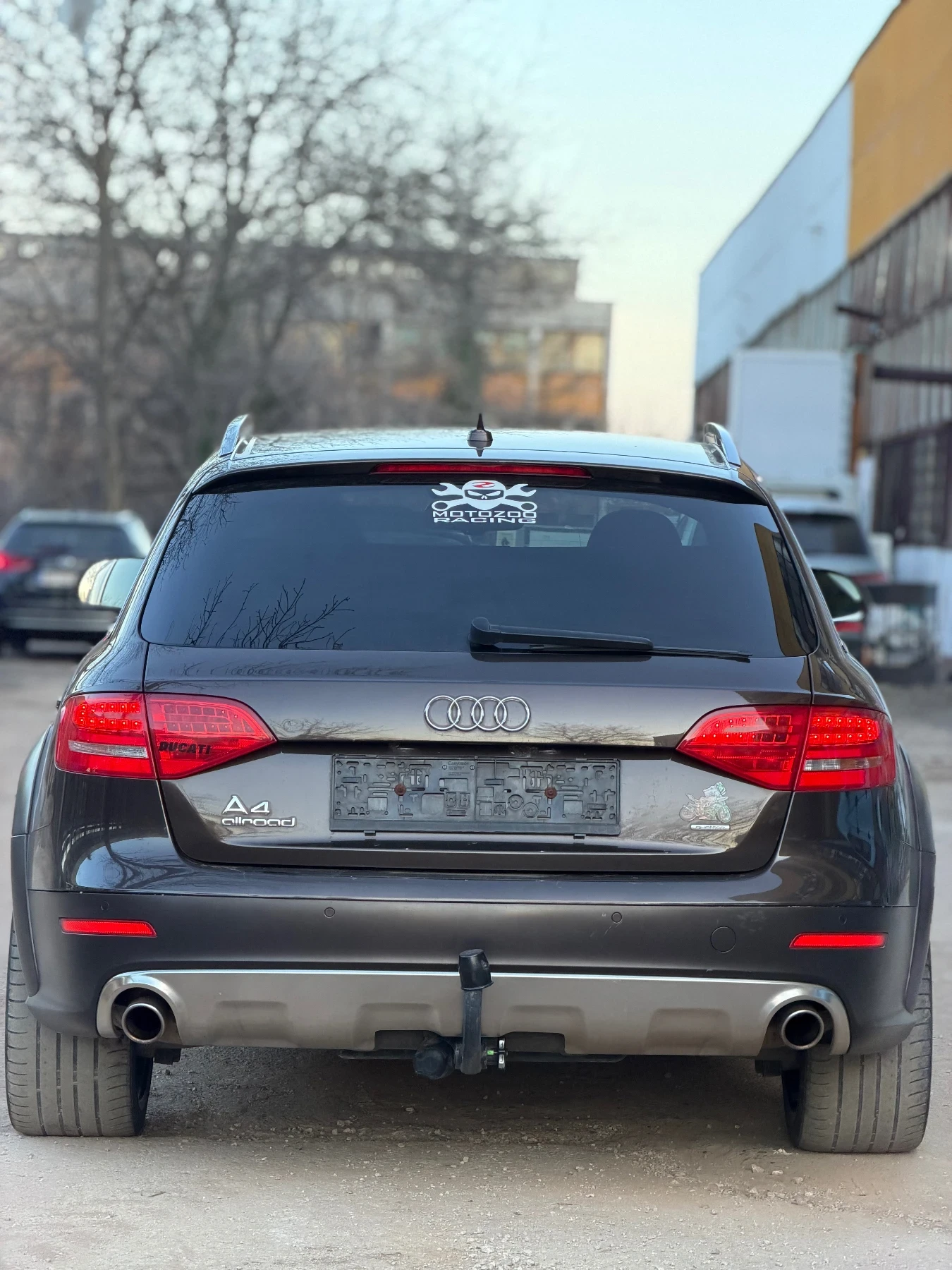 Audi A4 Allroad, снимка 8 - Автомобили и джипове - 53803356