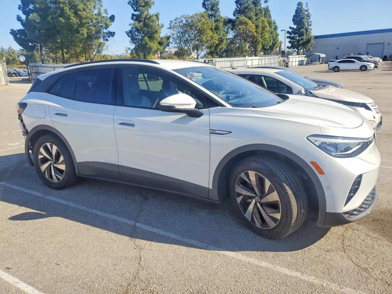 VW ID.4 Volkswagen Pro, снимка 4 - Автомобили и джипове - 53827984