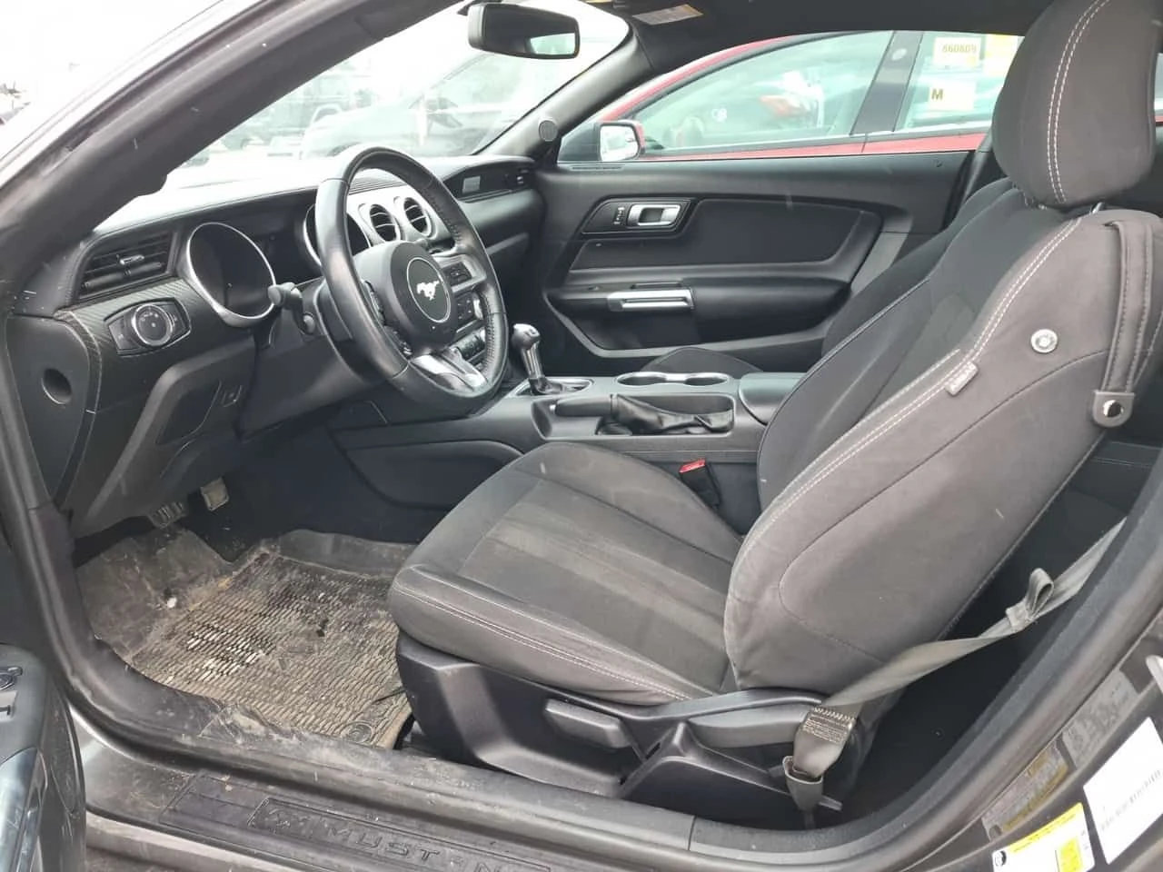 Ford Mustang * ECOBOOST * CARFAX * , снимка 5 - Автомобили и джипове - 53903956