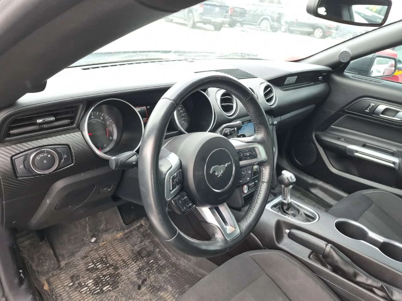 Ford Mustang * ECOBOOST * CARFAX * , снимка 10 - Автомобили и джипове - 53903956