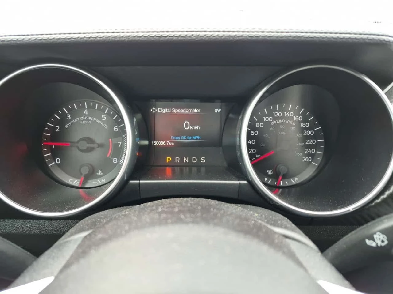 Ford Mustang * ECOBOOST * CARFAX * , снимка 9 - Автомобили и джипове - 53903956