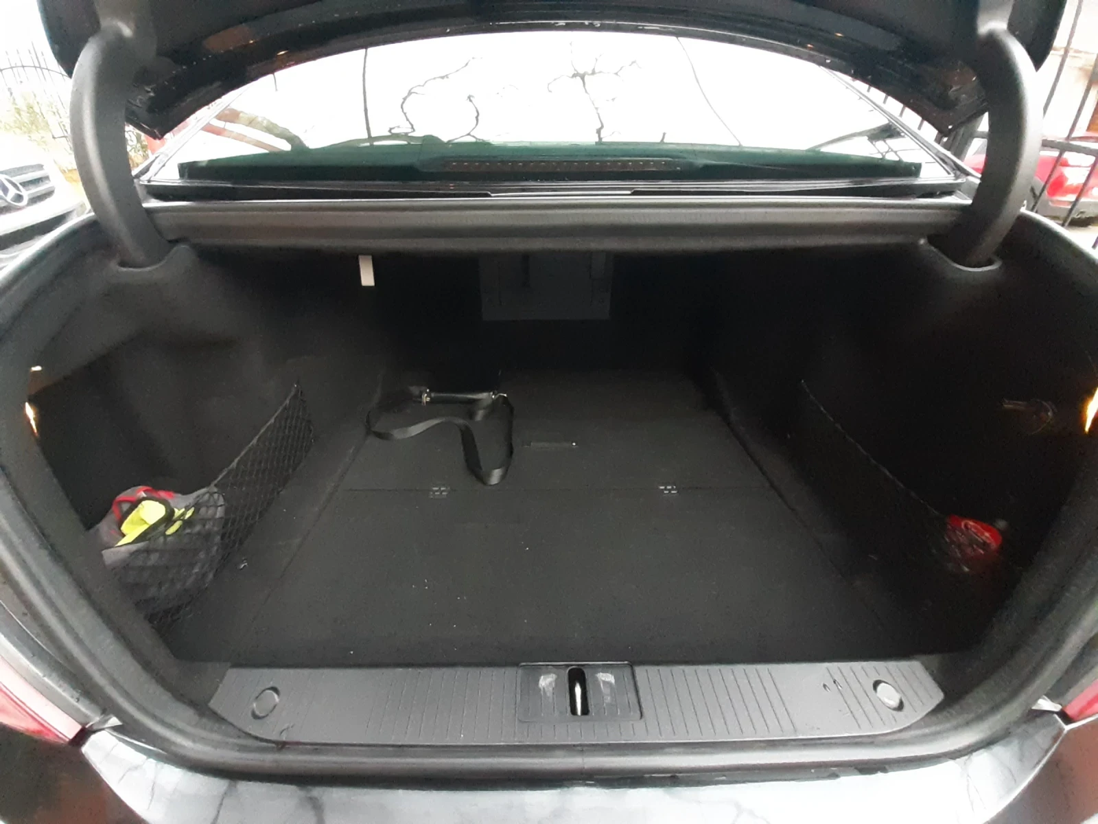 Mercedes-Benz S 320, снимка 5 - Автомобили и джипове - 53967305