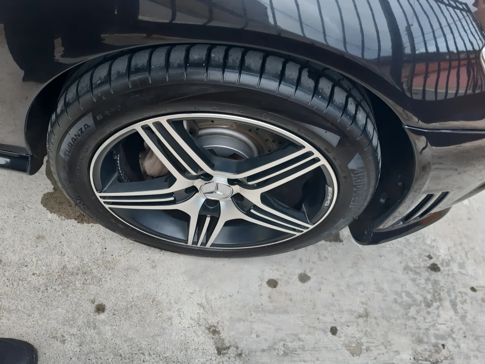 Mercedes-Benz S 320, снимка 11 - Автомобили и джипове - 53967305