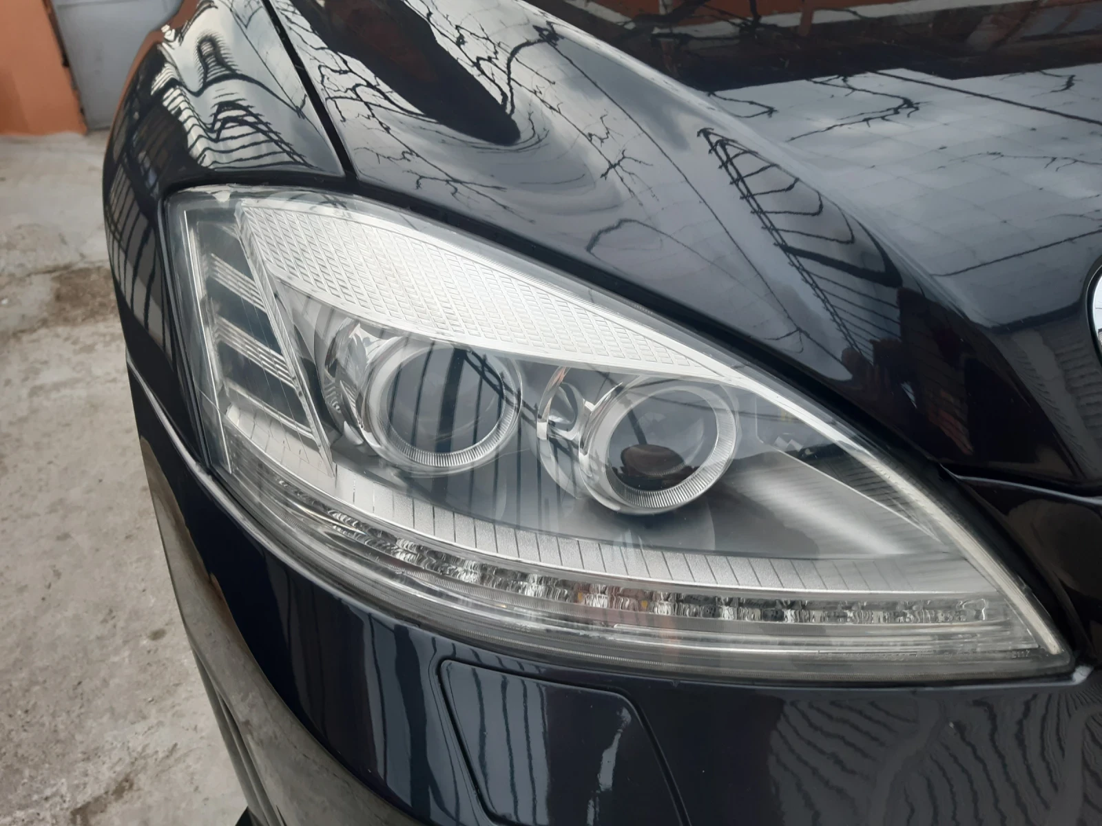 Mercedes-Benz S 320, снимка 8 - Автомобили и джипове - 53967305