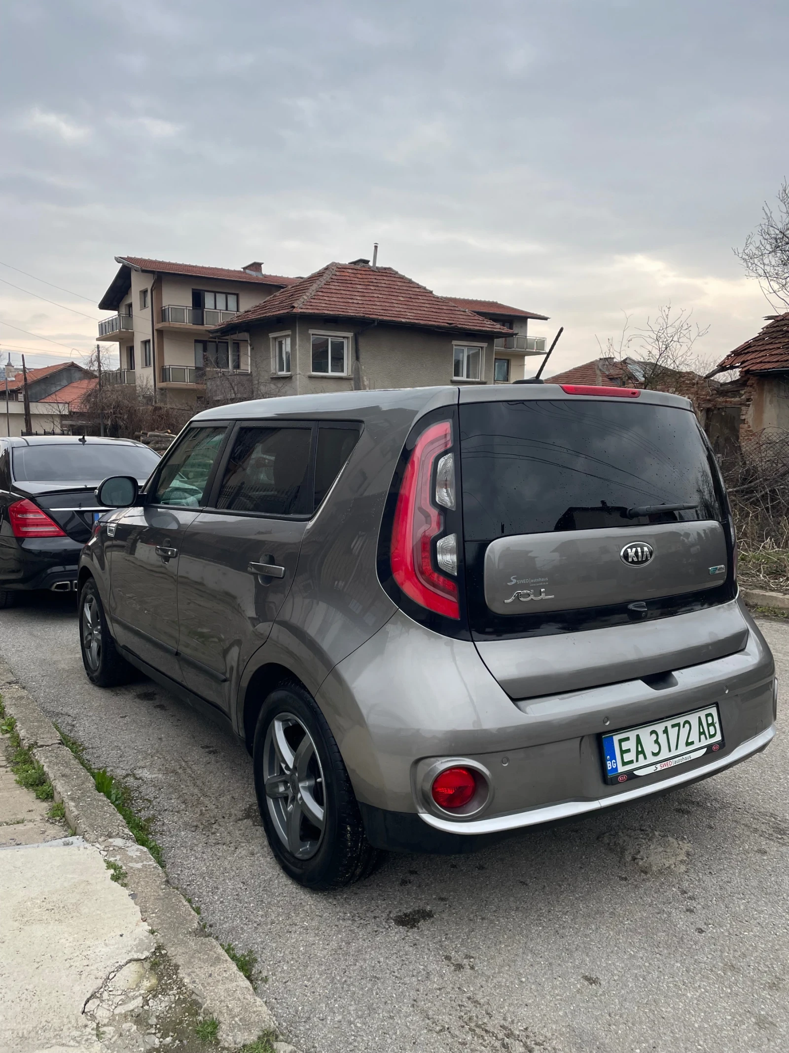 Kia Soul, снимка 5 - Автомобили и джипове - 53999878