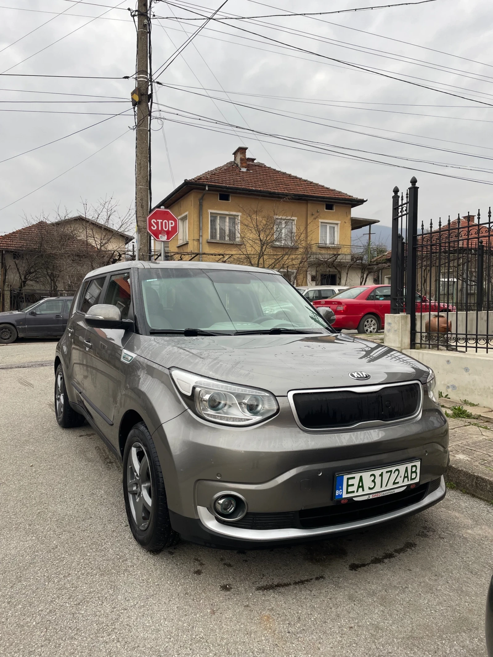 Kia Soul, снимка 3 - Автомобили и джипове - 53999878