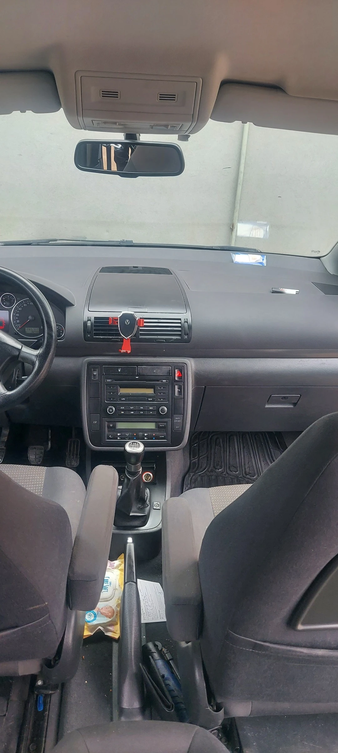 Seat Alhambra, снимка 10 - Автомобили и джипове - 54089595